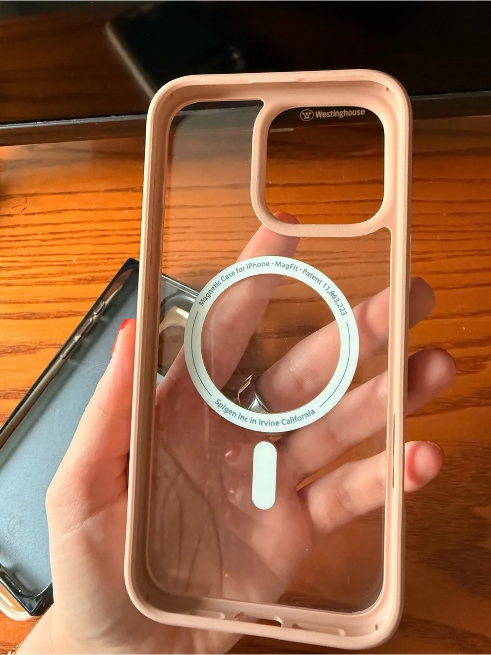 Neutral set of iPhone 16 pro max Cases (Set of 3)